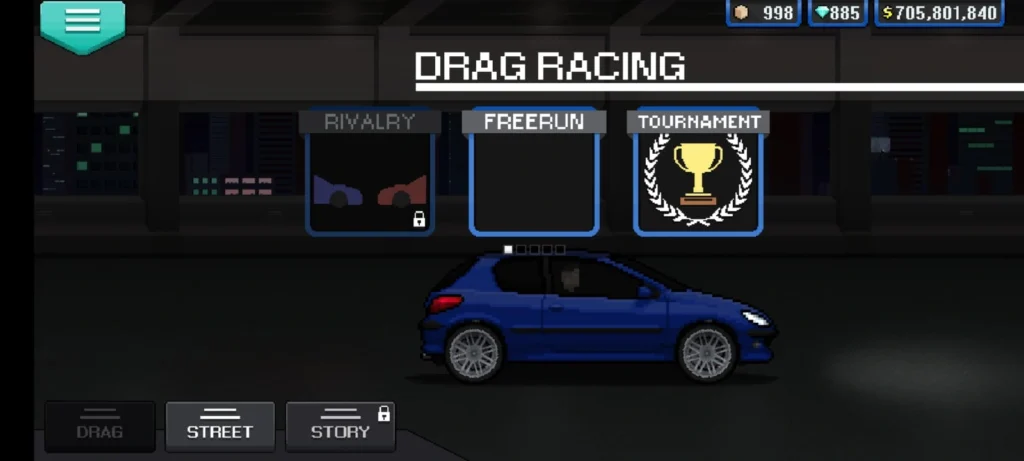 Drag Racing