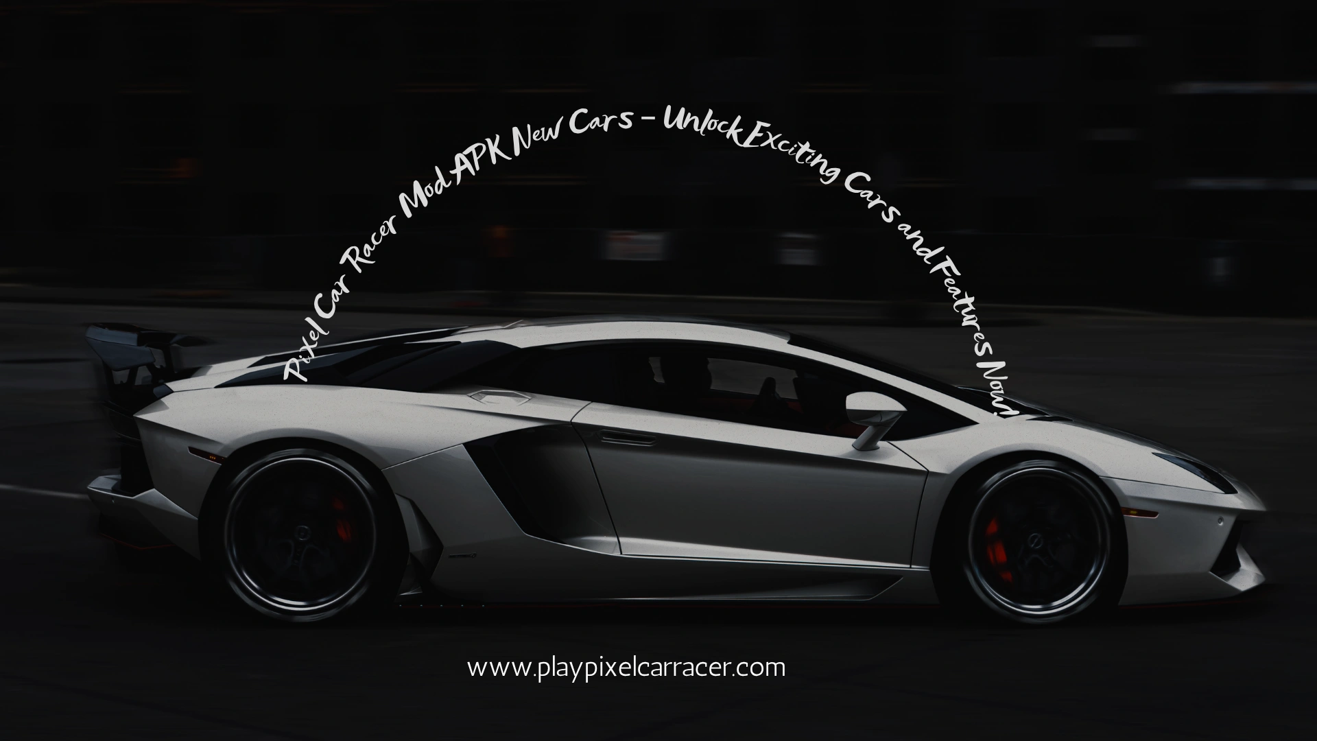 Pixel Car Racer Mod APK New Cars